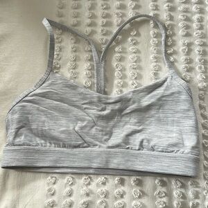 Lululemon Flow Y Bra size 8